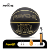 Psyche Original Basketball Ball Official Size 7 PU Authentic Street Game Match Ball Indoor Outdoor 29.5" Bola Basketball
