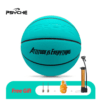 Psyche Original Basketball Ball Official Size 7 PU Authentic Street Game Match Ball Indoor Outdoor 29.5" Bola Basketball