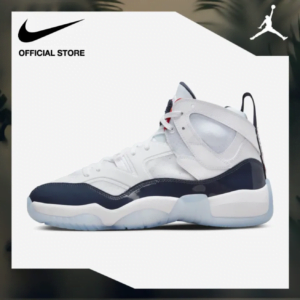 Screenshot 2024-07-13 055308 Jordan Men's Jumpman Two Trey Shoes - White