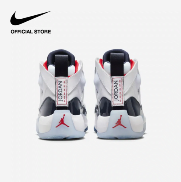 Jordan Men's Jumpman Two Trey Shoes - White