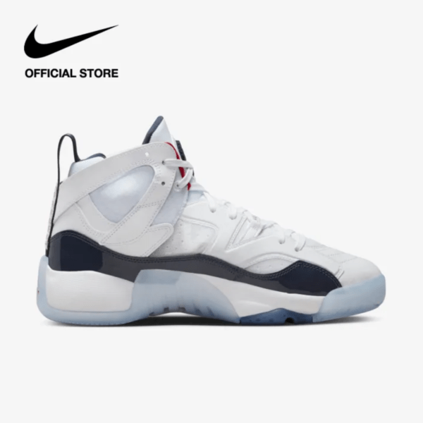 Jordan Men's Jumpman Two Trey Shoes - White