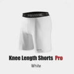 1/2 Shorts Pro White