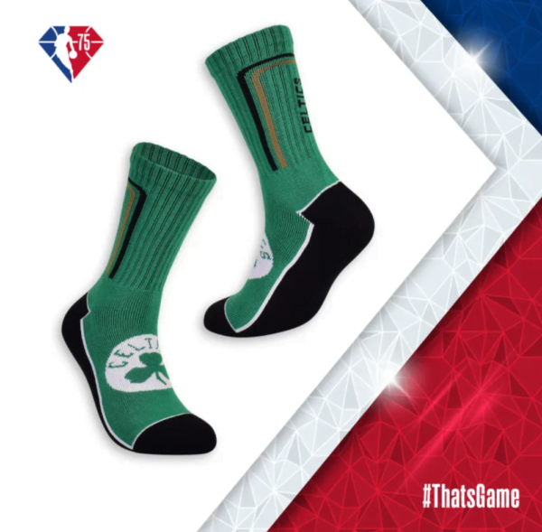 Screenshot 2024-07-14 164612 NBA Team Fashion Socks with Embroidery