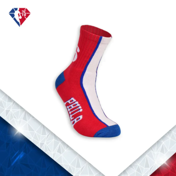Screenshot 2024-07-14 170913 NBA Team Fashion Socks with Embroidery