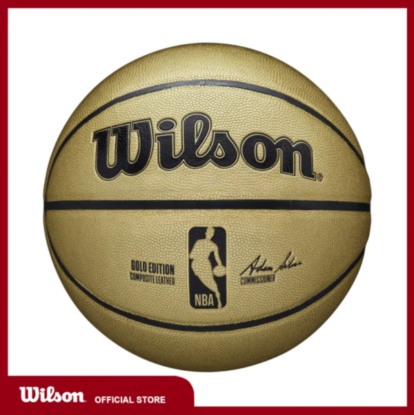 Screenshot 2024-07-14 185458 Wilson NBA Gold Edition Basketball