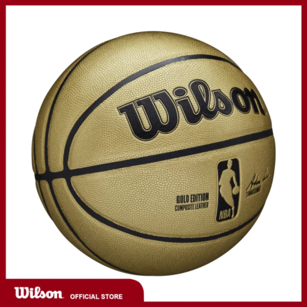 Screenshot 2024-07-14 185507 Wilson NBA Gold Edition Basketball