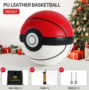 Screenshot 2024-07-14 190352 Salywee PU Basketball Size 7(24cm / (29.5 inches) Indoor Outdoor Sports Ball Games Sports Training Ball