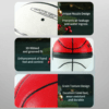 Screenshot 2024-07-14 190434 Salywee PU Basketball Size 7(24cm / (29.5 inches) Indoor Outdoor Sports Ball Games Sports Training Ball