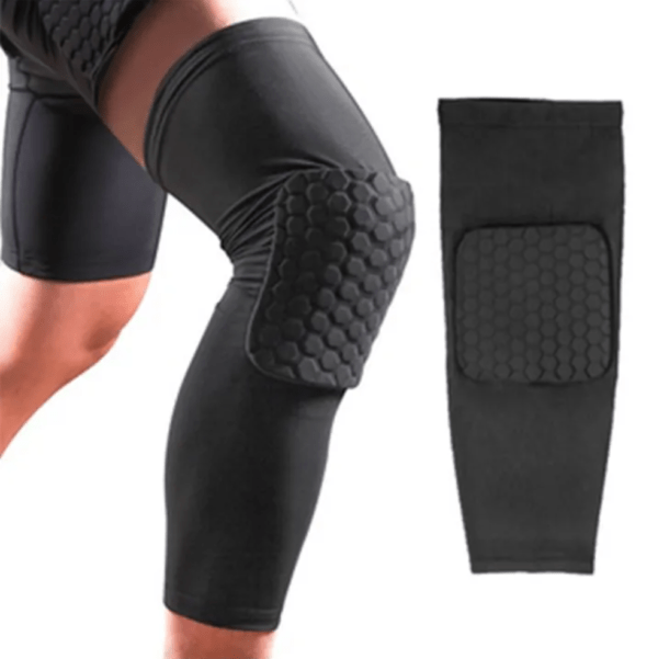 1Pc Knee Pad Support/Equipment For Sports For Men and Women