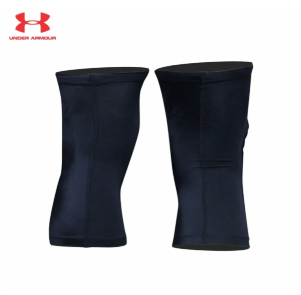 Compression Knee Sleeves Knee Guard Padded Unisex #UA12 PAIR (2pcs)