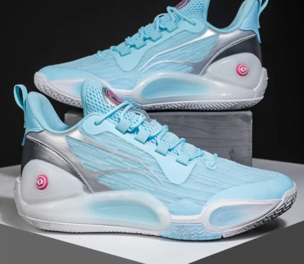 Professional Basketball Shoes With shoesbox For Men Non Slip And Wear Resistant Lightweight High Top Basketball Shoes High Quality Men Sports Shoes With Free Sock Free Shipping