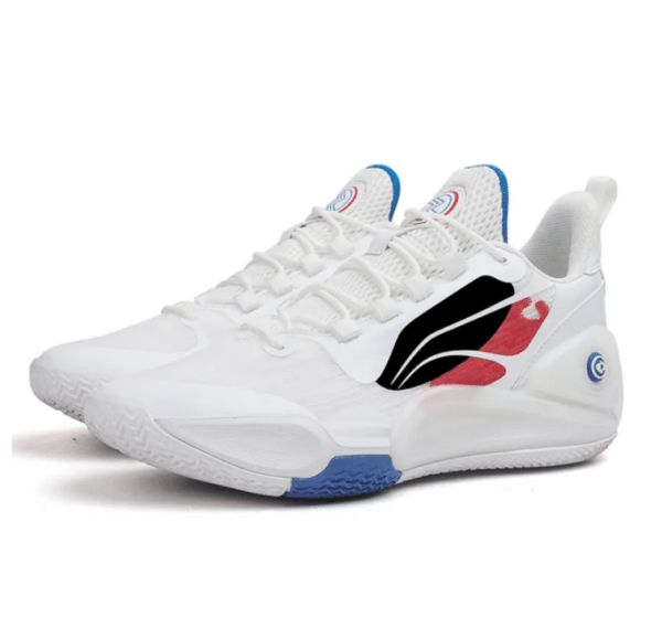 Professional Basketball Shoes With shoesbox For Men Non Slip And Wear Resistant Lightweight High Top Basketball Shoes High Quality Men Sports Shoes With Free Sock Free Shipping