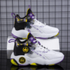 Basketball Shoes Men's Teenager Basketball Sneakers Non Slip Basketball Trainers Sports Shoes for Men Indoor and Outdoor