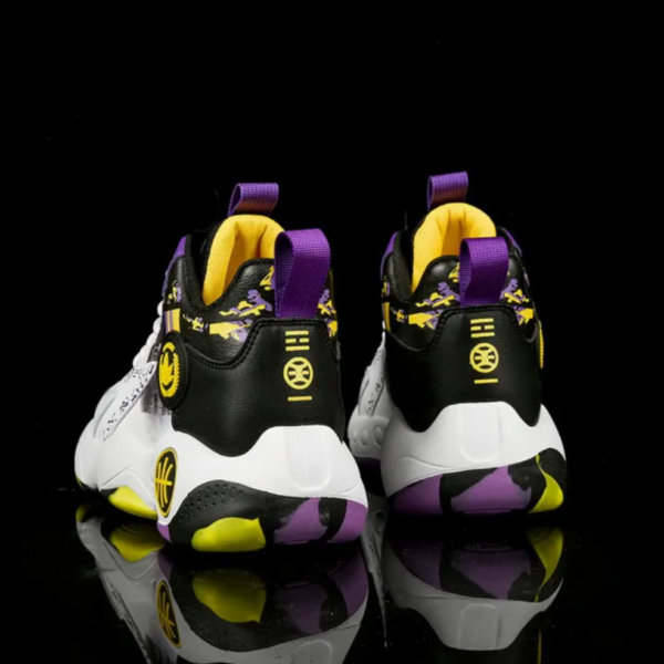 Basketball Shoes Men's Teenager Basketball Sneakers Non Slip Basketball Trainers Sports Shoes for Men Indoor and Outdoor