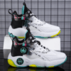 Basketball Shoes Men's Teenager Basketball Sneakers Non Slip Basketball Trainers Sports Shoes for Men Indoor and Outdoor