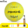 Psyche Volleyball Ball Original Size 5 Soft Indoor Outdoor Kids Adults Beach Velleyball Ball