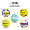Psyche Volleyball Ball Original Size 5 Soft Indoor Outdoor Kids Adults Beach Velleyball Ball