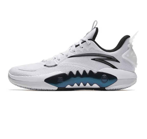 ANTA Men Shock The Game Shock Wave 5 Team Basketball Shoes