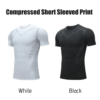 Psyche Combat Vest Shirt Compression Sando For Men Running Basketball Gym jogger jersey