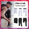 Psyche Combat Vest Shirt Compression Sando For Men Running Basketball Gym jogger jersey