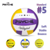 Psyche Volleyball Ball Original Size 5 Soft Indoor Outdoor Kids Adults Beach Velleyball Ball