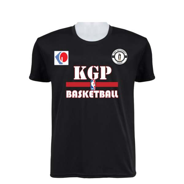 b588dabdead6404302e955c164466b3f KGP Basketball dri-fit t-shirt polyester fiber