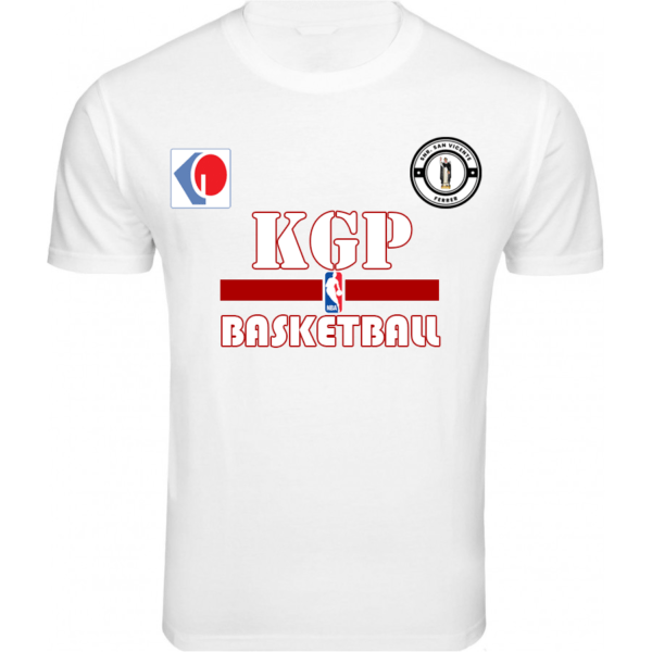 b6e814cee5c669bca19961ec068b1d4c KGP Basketball dri-fit t-shirt polyester fiber
