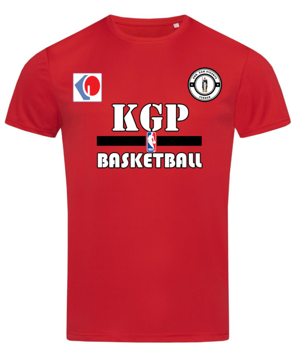 s-l1200 KGP Basketball dri-fit t-shirt polyester fiber