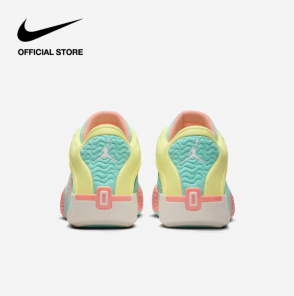 Jordan Men's Tatum 2 PF Basketball Shoes - Light Zitron