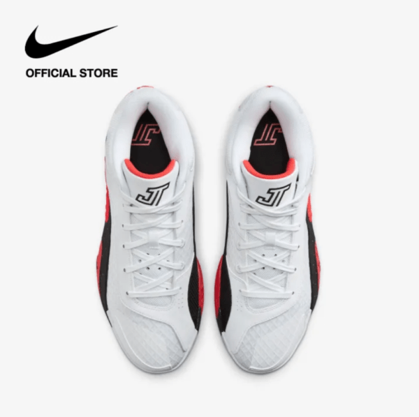 Jordan Men's Tatum 2 PF Basketball Shoes - White