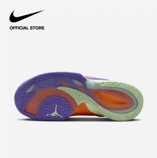 Jordan Men's Luka 3 PF "Blurred Vision" Basketball Shoes - Vapor Green