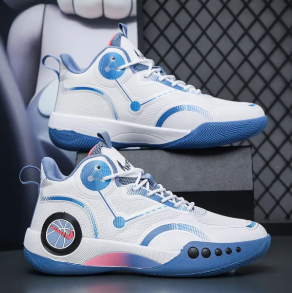 Professional Basketball Training Shoes For Teens Unisex Shoes Spike