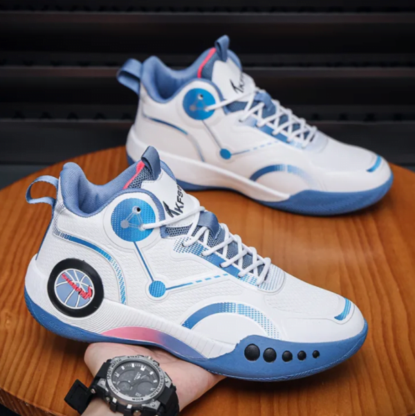 Professional Basketball Training Shoes For Teens Unisex Shoes Spike