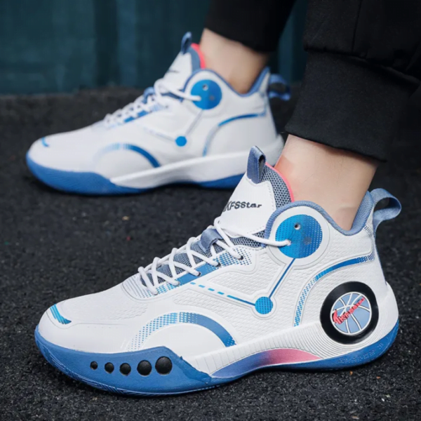 Professional Basketball Training Shoes For Teens Unisex Shoes Spike