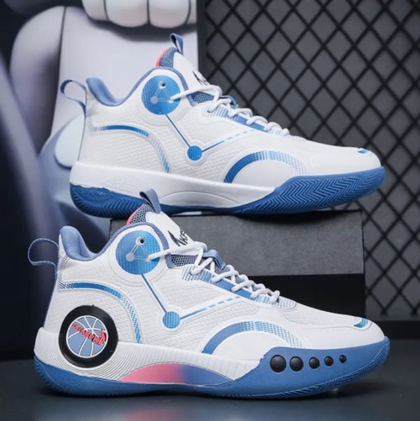 Professional Basketball Training Shoes For Teens Unisex Shoes Spike